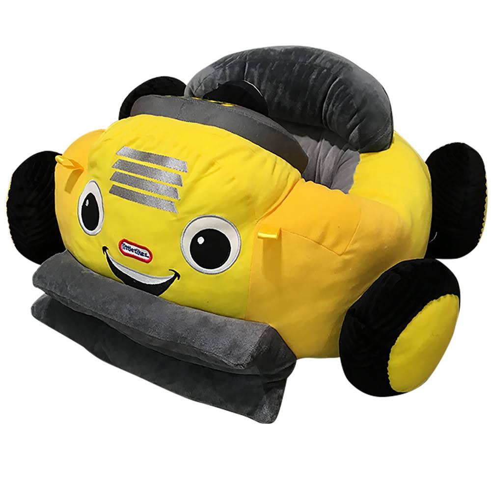 Digger Plush Car T321