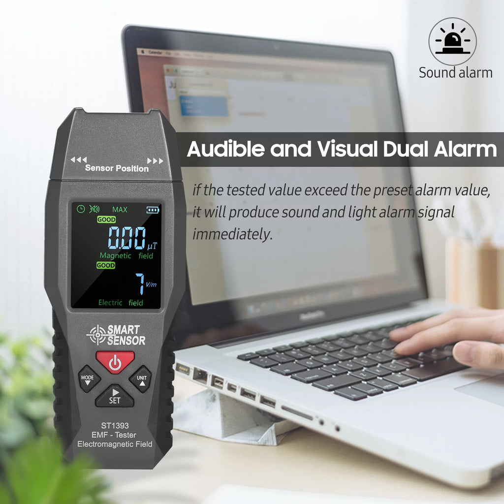 Handheld Mini Digital EMF Meter R130361