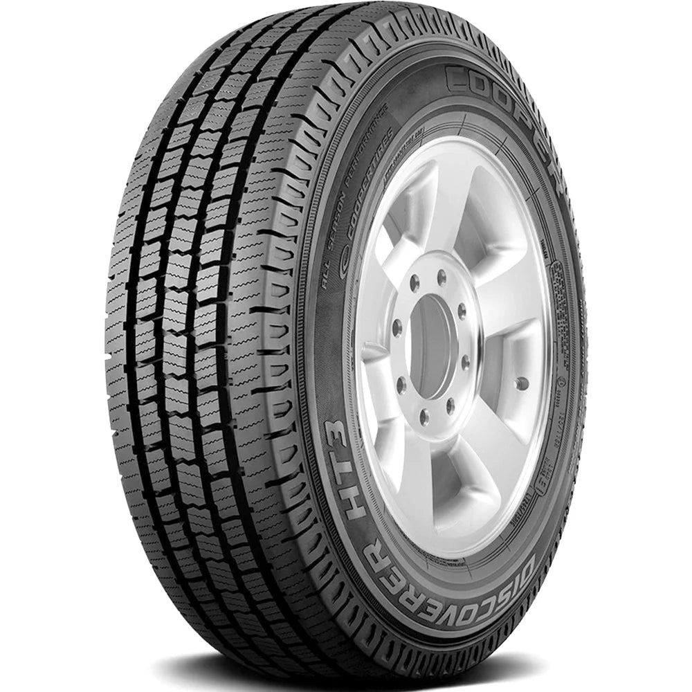 Set of 4 10 Ply Commercial Tires D533
