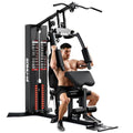 M1 Workout Station with 140LBS Weight Stack Y8223