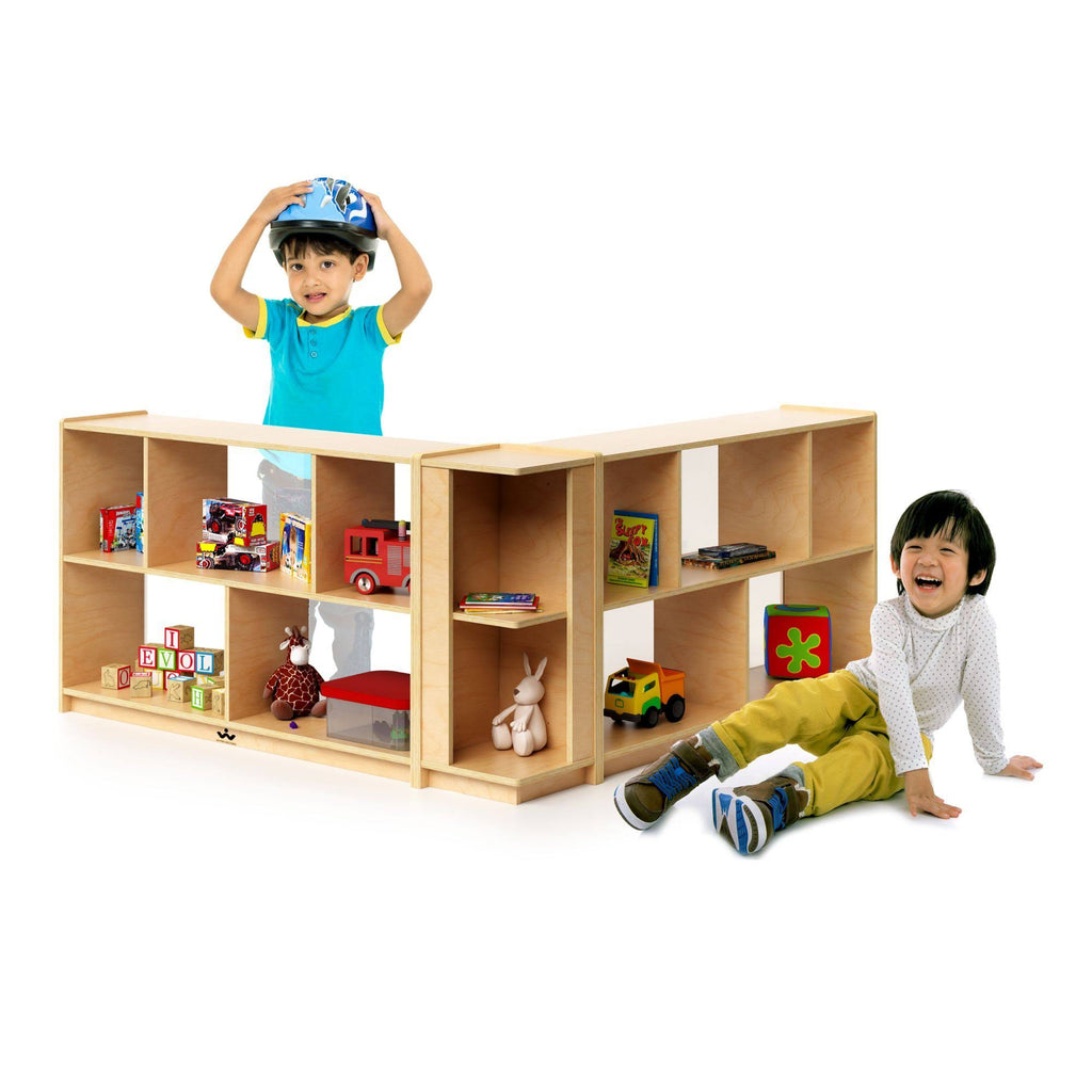 Corner Storage Cabinet M68389