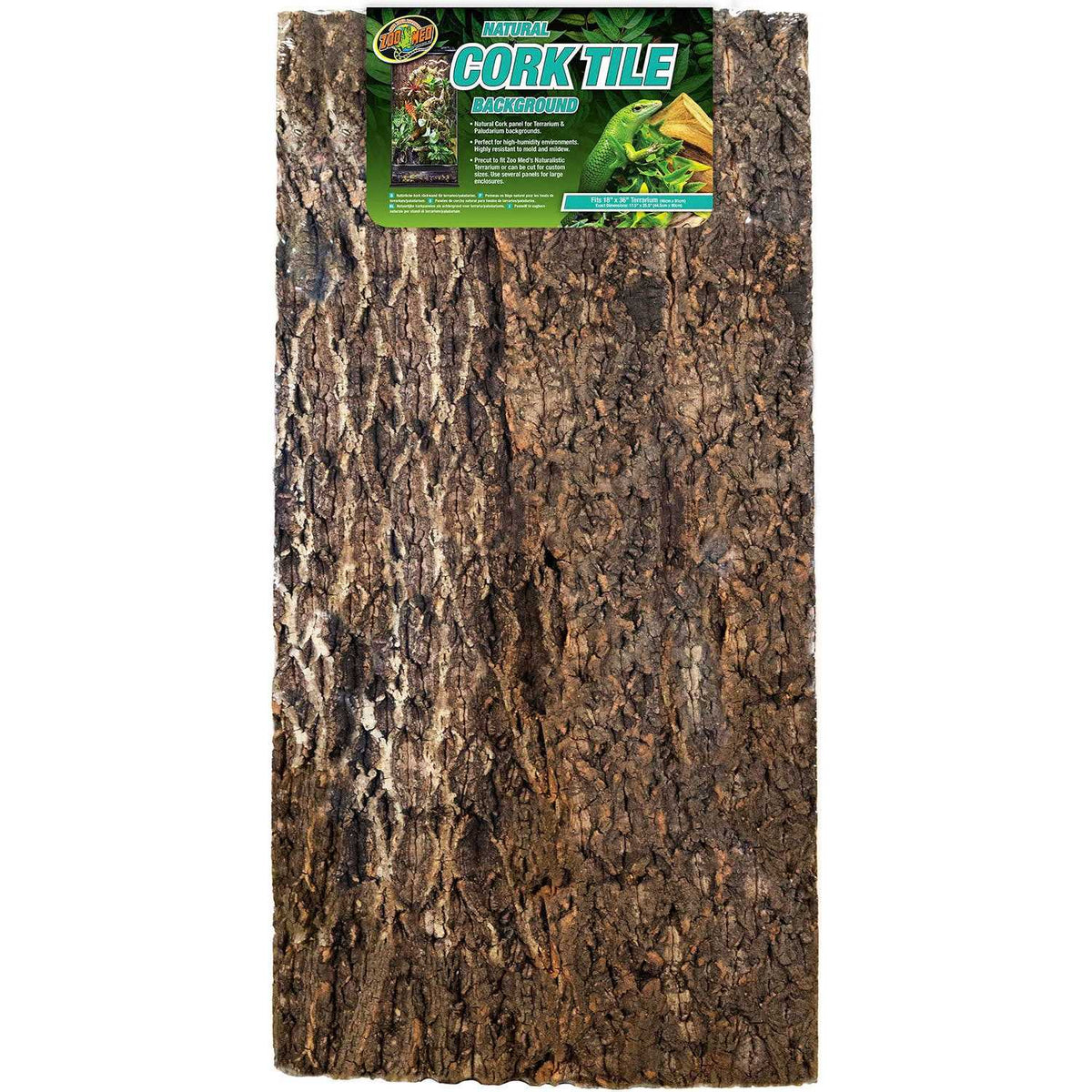 Natural Cork Tile Background Y2936