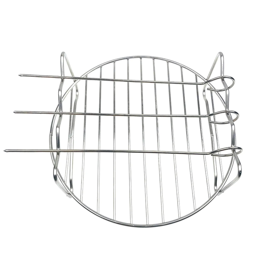 10Pcs Air Fryer Accessory Kit O317008