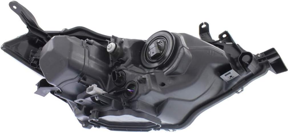 Driver Side Headlight for Toyota Corolla 2014 2015 2016 P662721