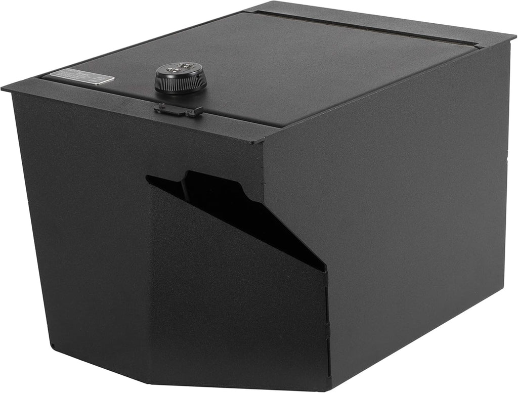 Console Safe with 4 Digit Combo B64692