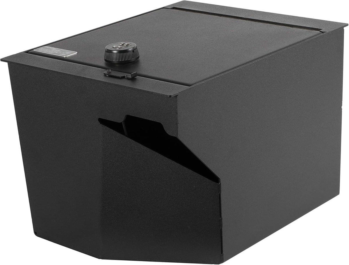 Console Safe with 4 Digit Combo B64692