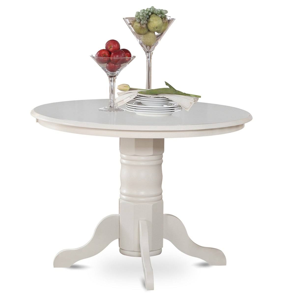 3PC Round Table and 2 Chairs A176398