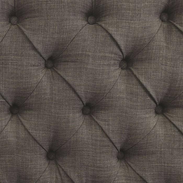 Gray 2 Seater Love Seat Bench G841
