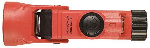 Helmet Mounted Right Angle Firefighter Flashlight U85841