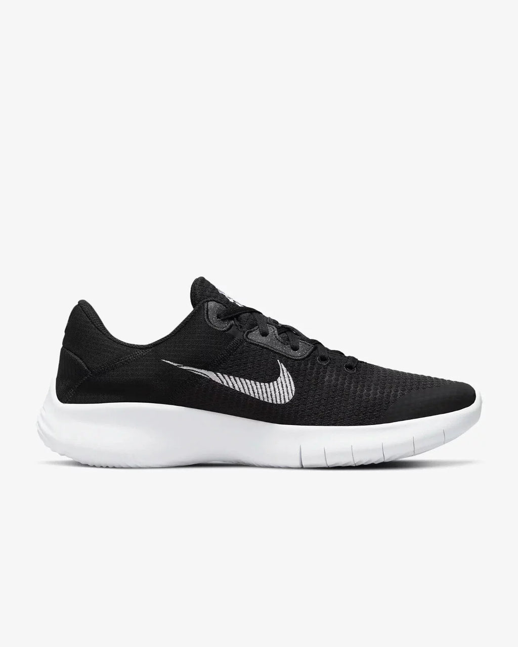 Black White Athletic Men Shoes Sneaker H412715