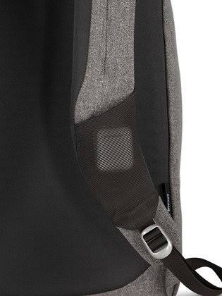 Hemp Earl Grey Large Day Pack K49593