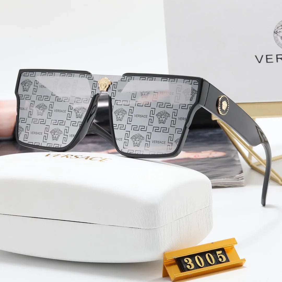 One Piece Polarized Sunglasses J51854