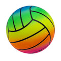 Inflatable Rainbow Volleyball Beach Ball I825