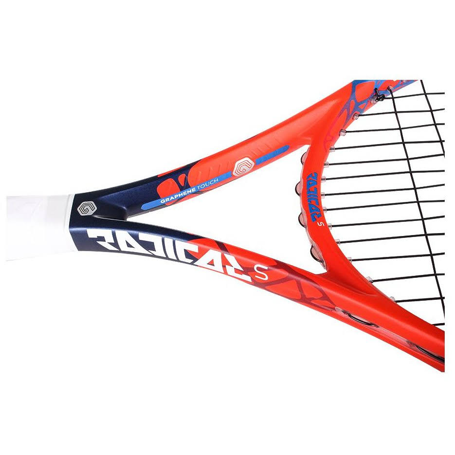 S Tennis Racquet A24919
