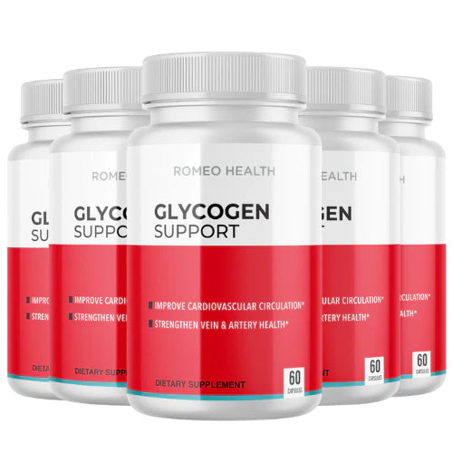 Glycogen Support Blood Vessel Cleaner L340584