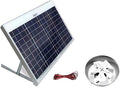 Solar Attic Fan with 12" Fan Housing M4455