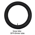 20*4 Inch Rubber Bike Inner Tube B1724