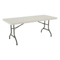 72x22 Rectangular Folding Table B42451
