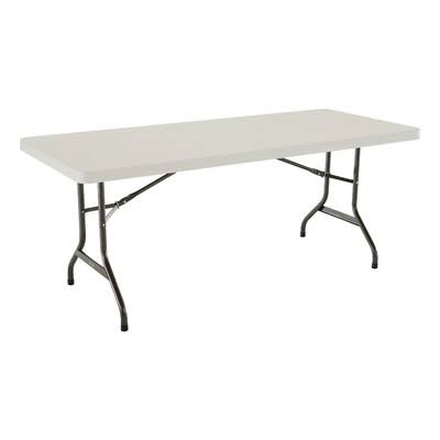 72x22 Rectangular Folding Table B42451