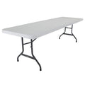 Portable Folding Table 8x22 x 96 D701406