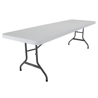 Portable Folding Table 8x22 x 96 D701406