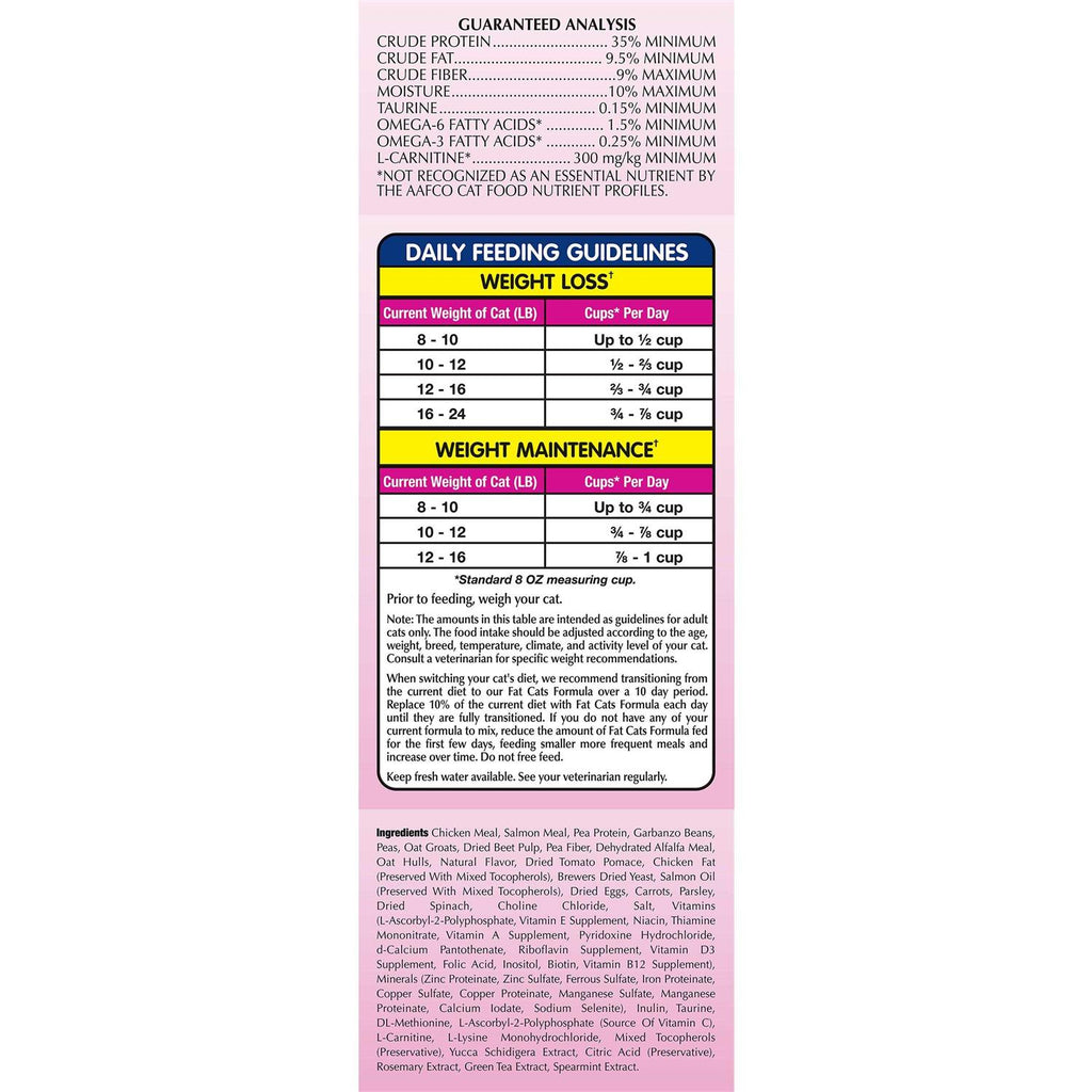 Adult Dry Cat Food D7213