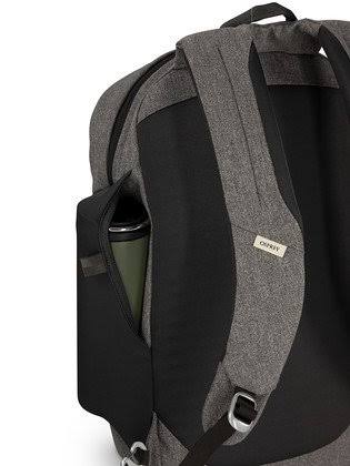 Hemp Earl Grey Large Day Pack K49593