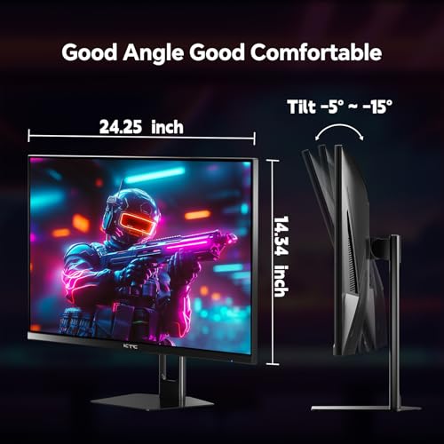 32 Inch Curved FHD 165Hz Gaming Monitor Y415