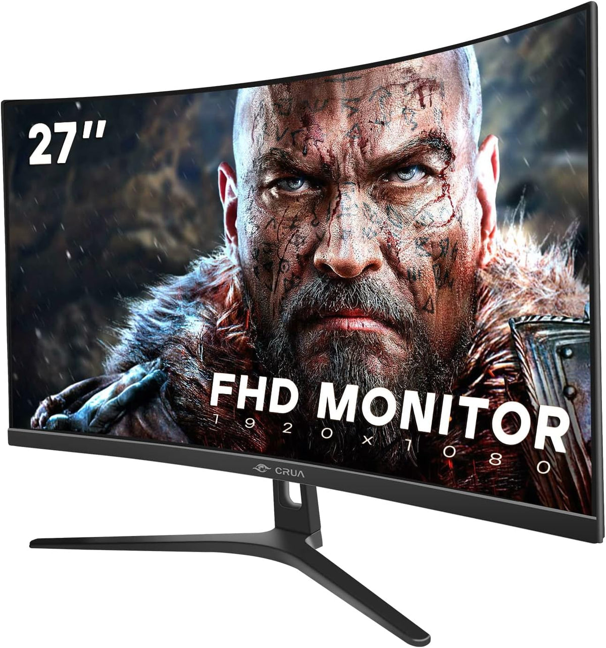 27 inch 240hz IPS Gaming Monitor, Full HD Frameless 100% sRGB, 1080P, 1ms Response Time L1492