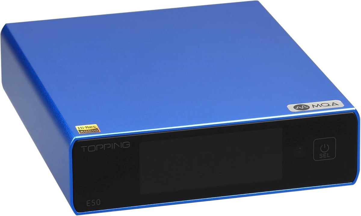 Silver Decoder Preamp P9307