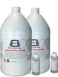 Polyester Laminating Resin 2 Gallon Kit with MEKP D304239