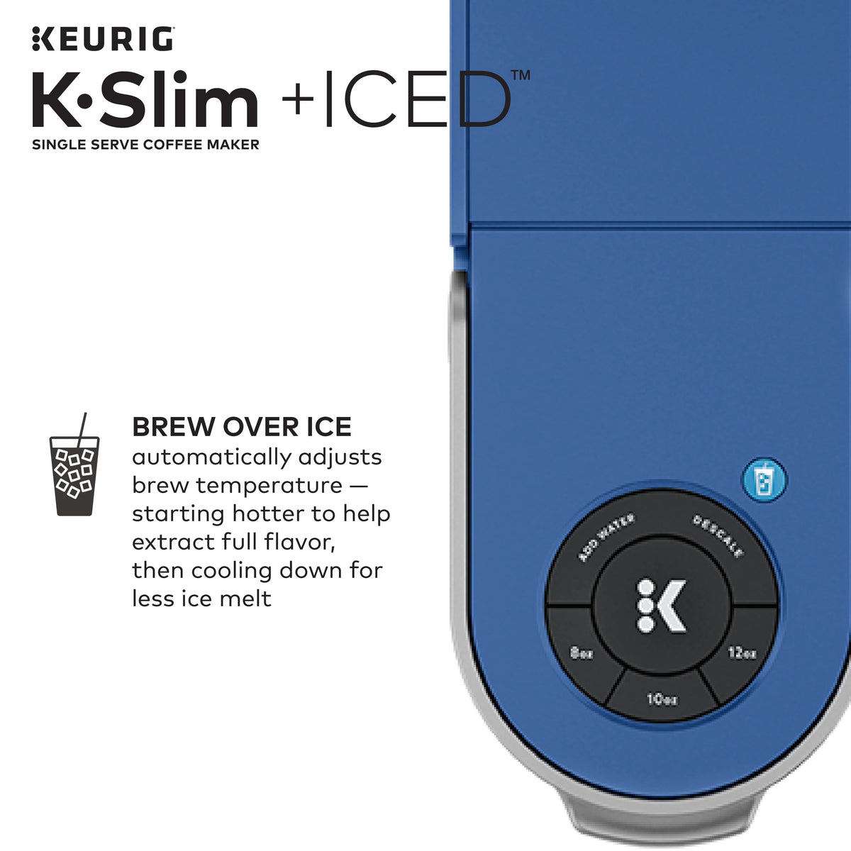 Single-Serve Coffee Maker A876798