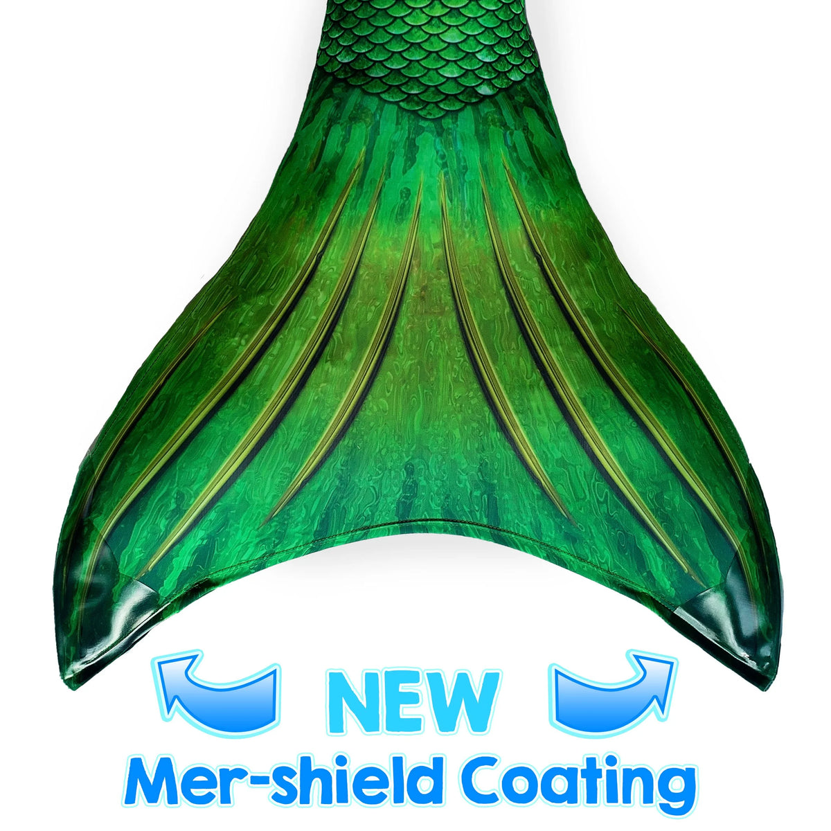 Mermaid Tail Skin Teen Adult Size Junior Medium O671053