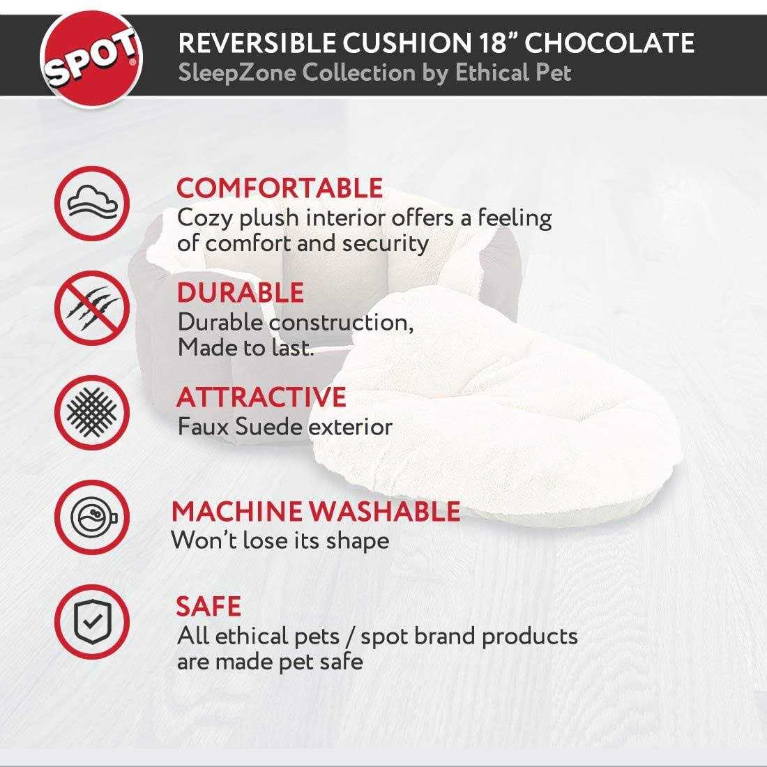 Reversible Cushion Bed O70934