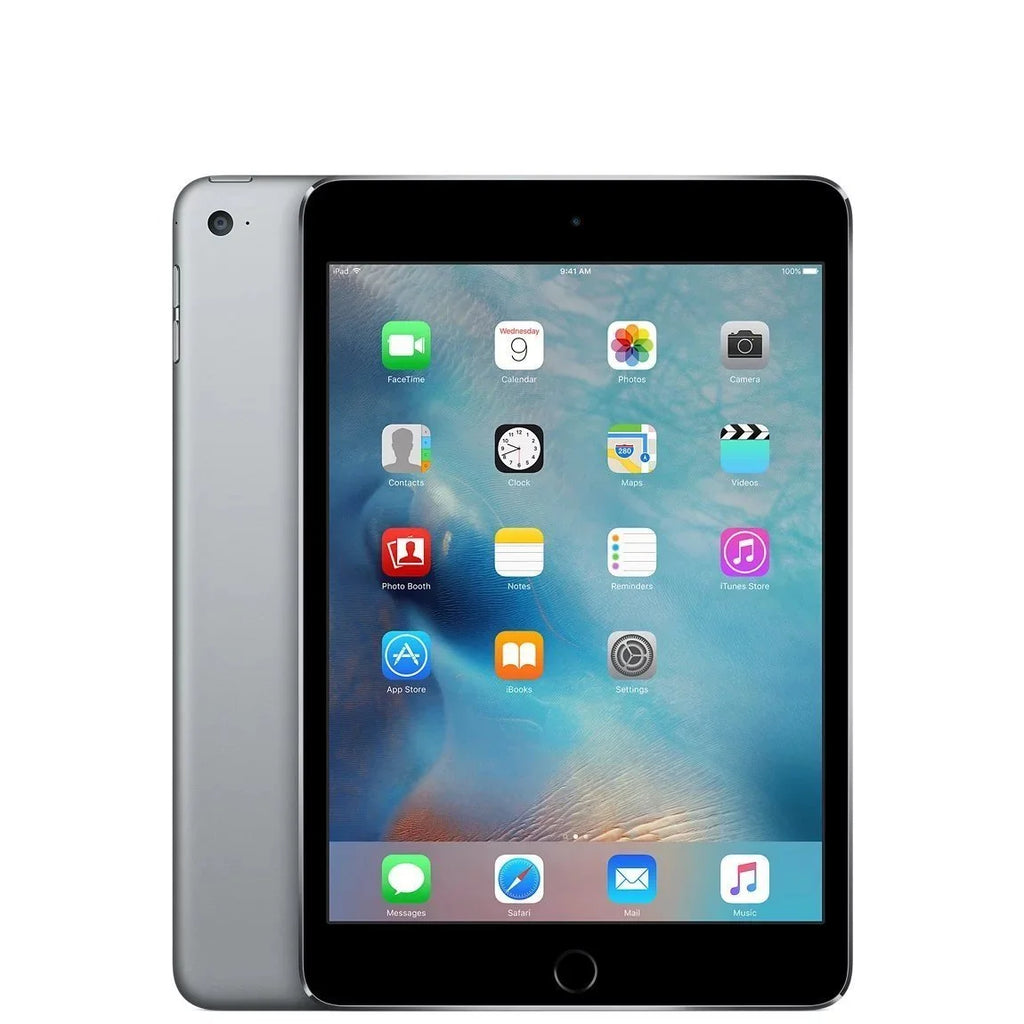 128GB Storage Wi-Fi + Cellular iPad Mini 4th D2105