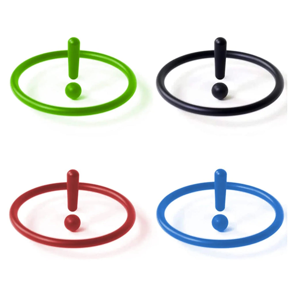 4 Pcs Spinning Tops Toy D802908