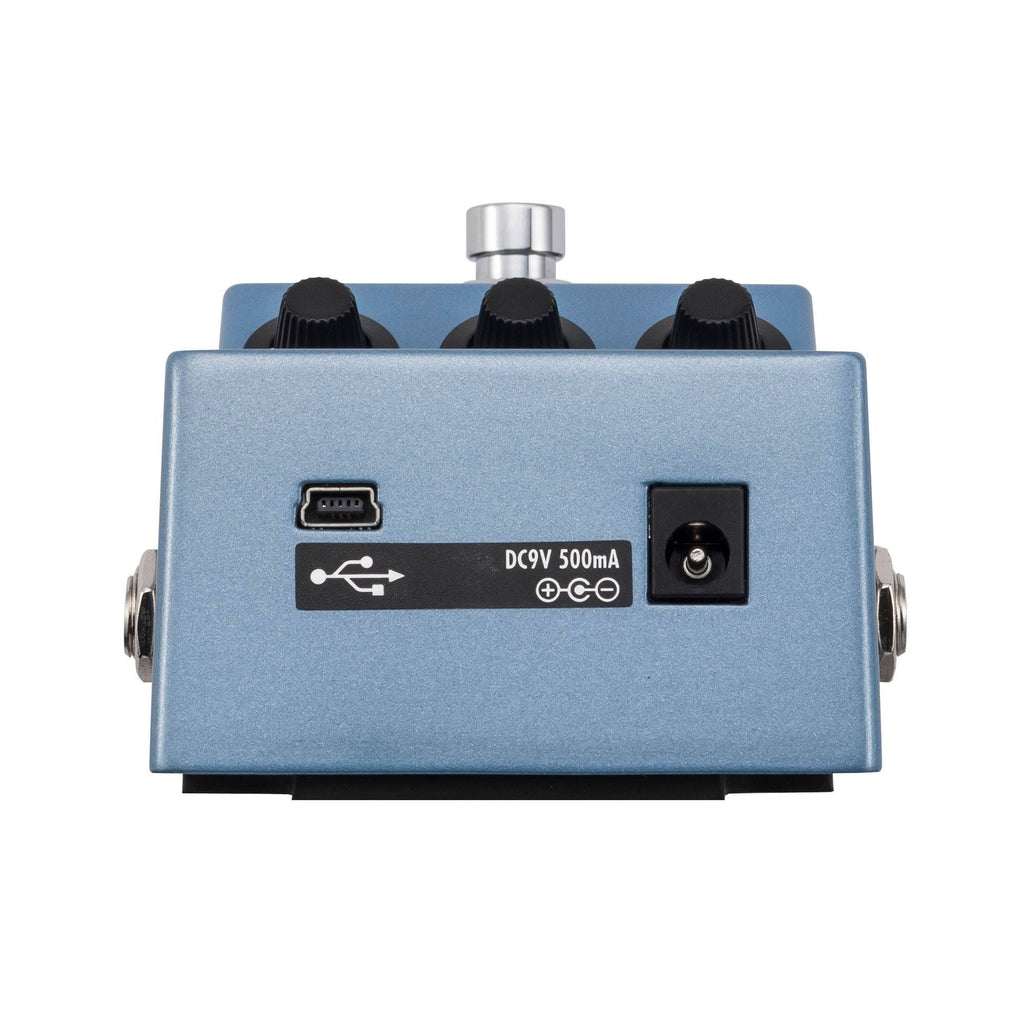 MultiStomp Bass Pedal with Chorus, Delay, Reverb Effects U7229