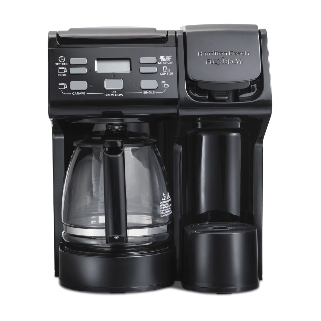 Black Coffee Maker N617