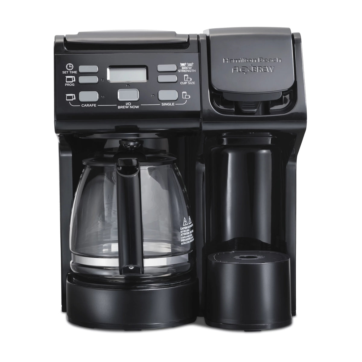 Black Coffee Maker N617