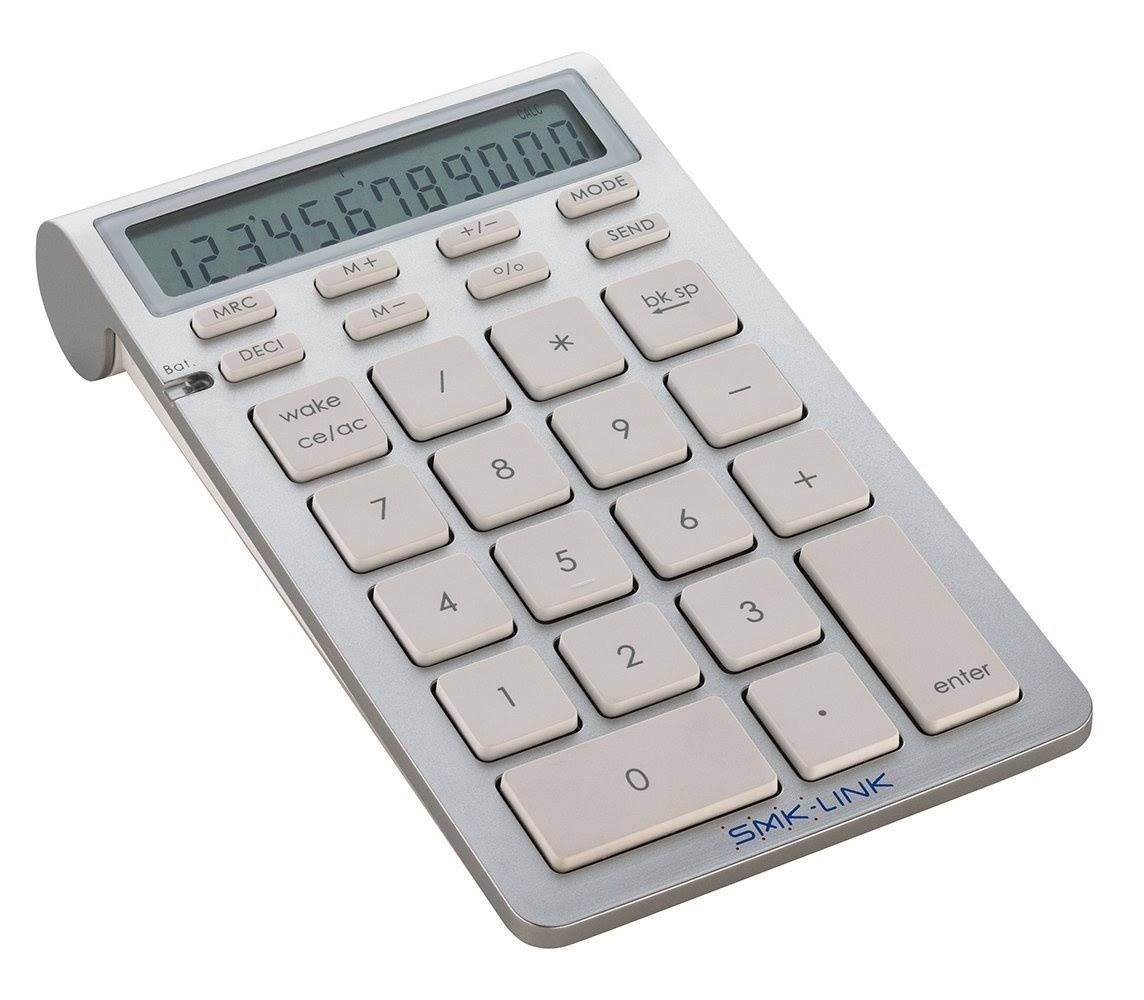 Bluetooth Calculator Keypad H928
