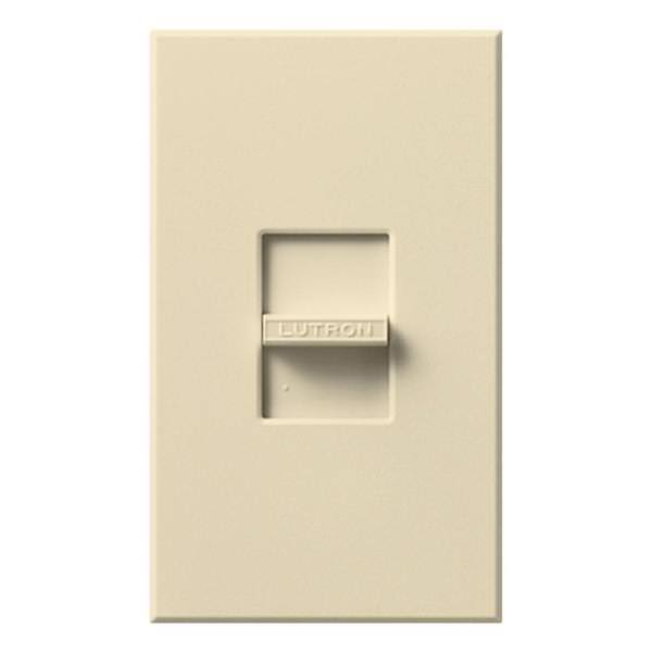 Beige Magnetic Low-Voltage Dimmer S211