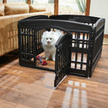Plastic Exercise Dog Playpen S682385