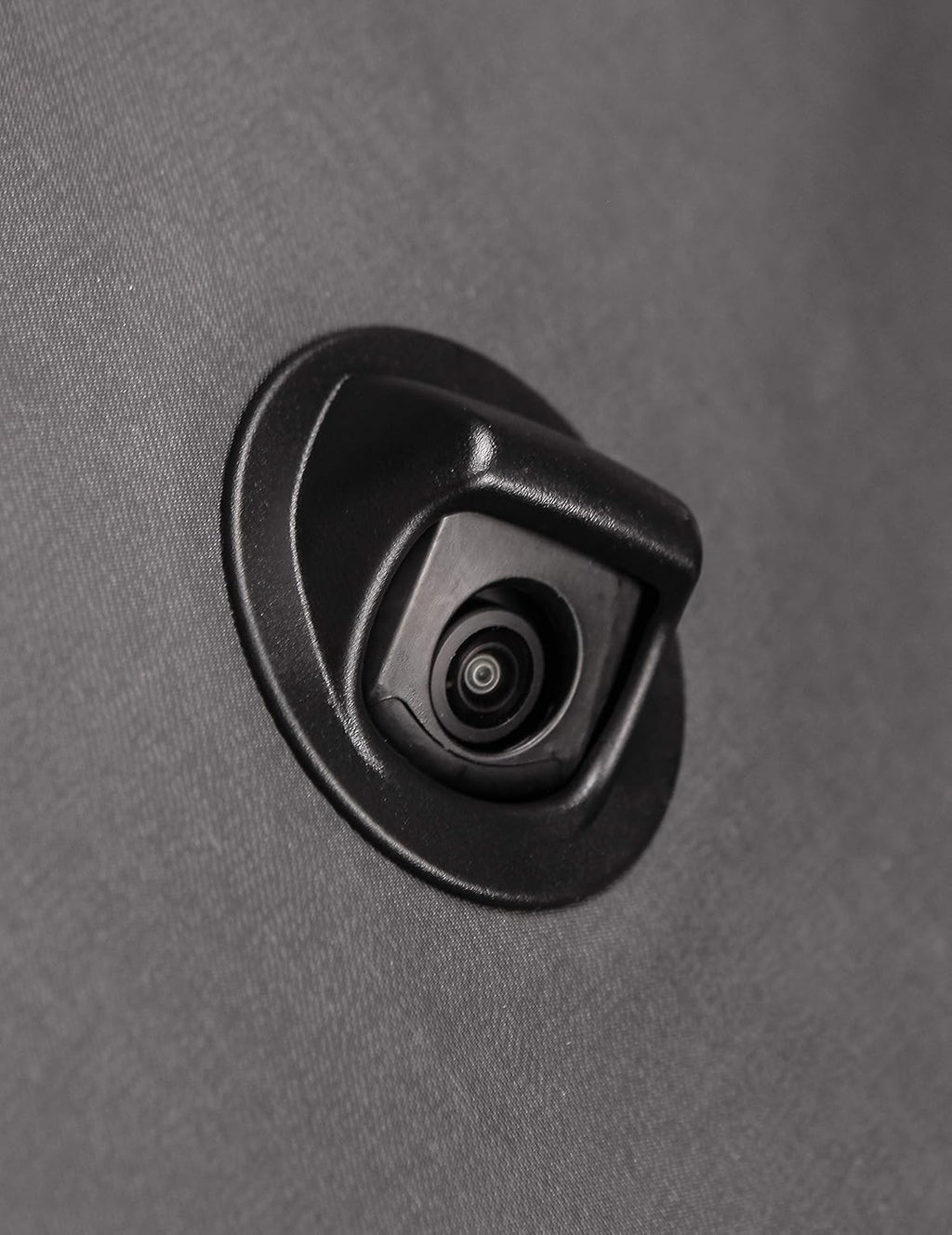 Soft JL Tire Cover with Back-up Camera B3848