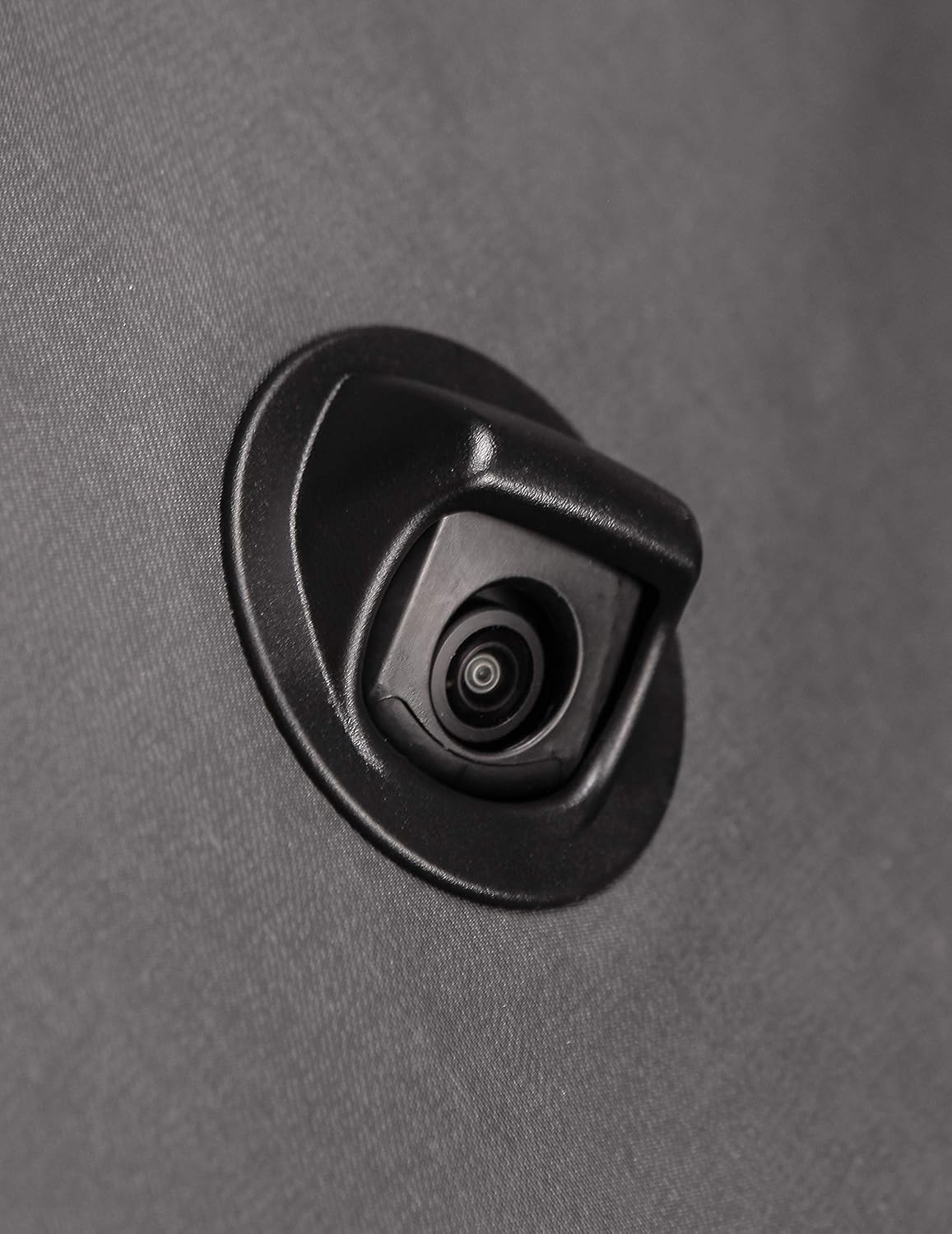Soft JL Tire Cover with Back-up Camera B3848