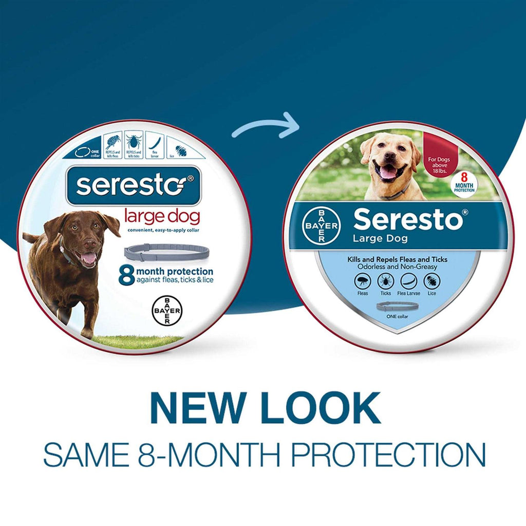 Flea and Tick Collar for Dogs L399478
