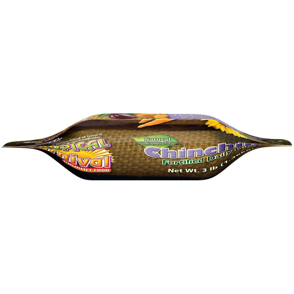 Natural Chinchilla Food Biscuits T14987