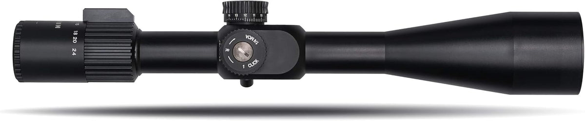 6-24x50 First Focal Plane MOA Rifle Scope Q2175