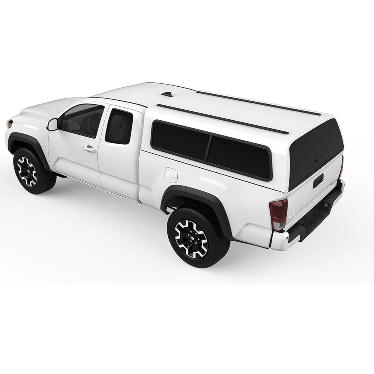 60 Inch Car Roof Top Rack Mounting System D267