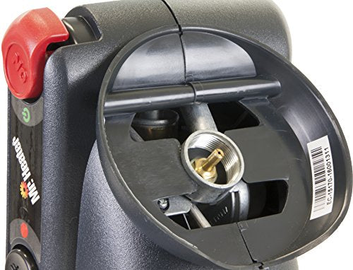 Portable Buddy with Adaptor for Gas Heating Cartridge System with 7/16 Thread C4699