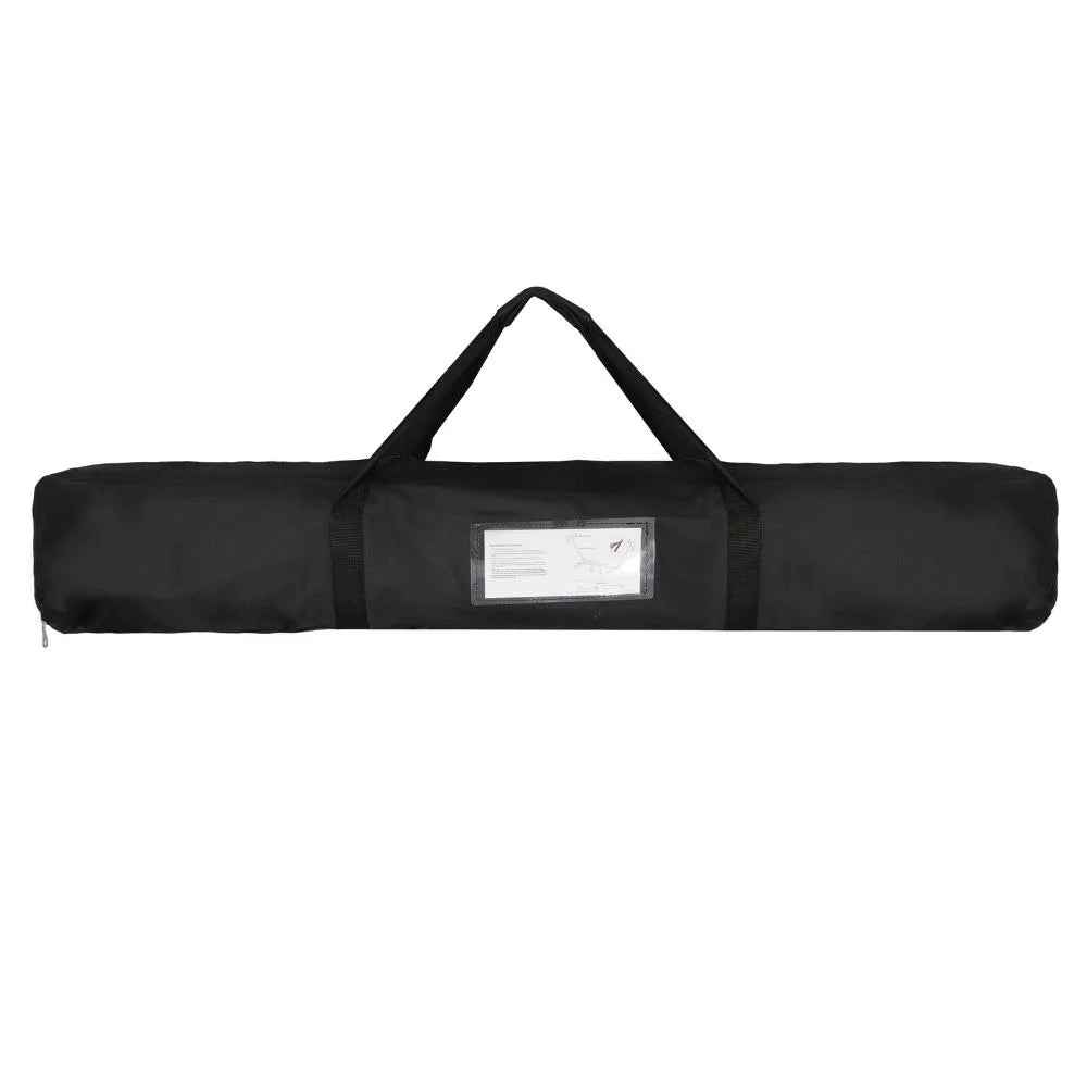 Portable Hammock with Stand for 2 Person with Carrying Case F3122